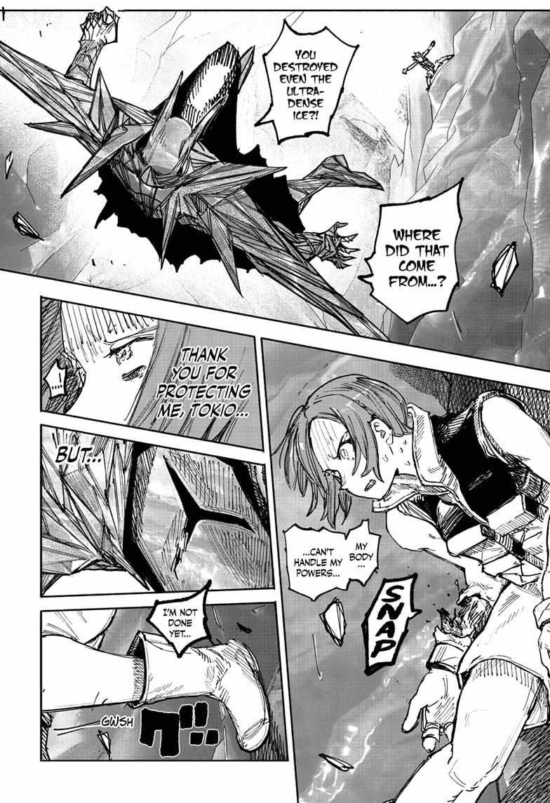 Choujin X, Chapter 54.2 image 14